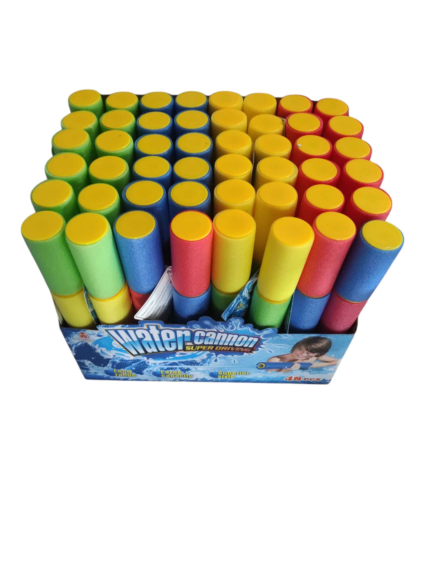 toptan su pompası 20cm*3 cm 48 li kzl320